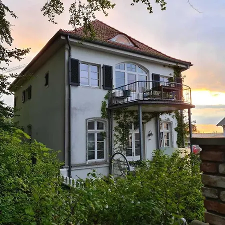 Haus Moeller Apartman Heringsdorf