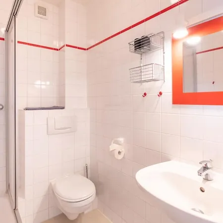 Apartman Haus Moeller *