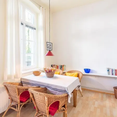 Haus Moeller Apartman *