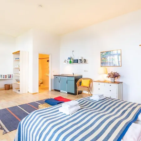 Haus Moeller Apartman Heringsdorf