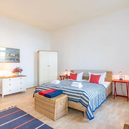 Haus Moeller Apartman Heringsdorf