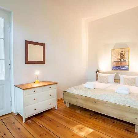 Apartman Haus Moeller Heringsdorf