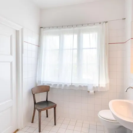 Haus Moeller Apartman Heringsdorf