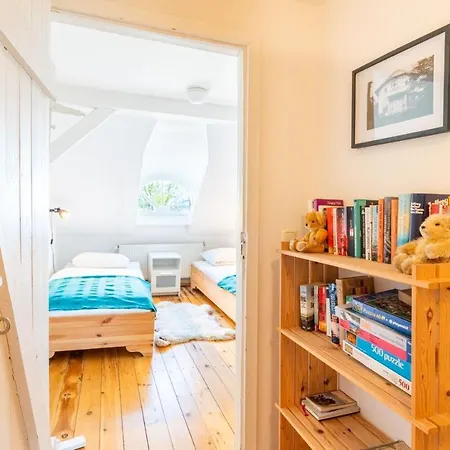 Haus Moeller Apartman