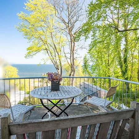 Apartman Haus Moeller *
