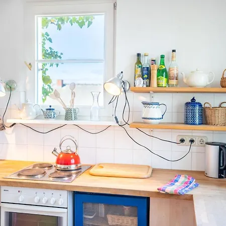 Apartman Haus Moeller Heringsdorf