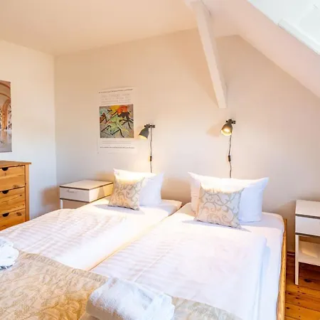 Haus Moeller Apartman *