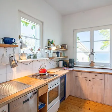 Haus Moeller Apartman *