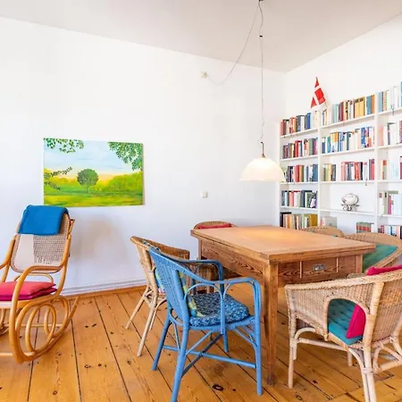 Apartman Haus Moeller *
